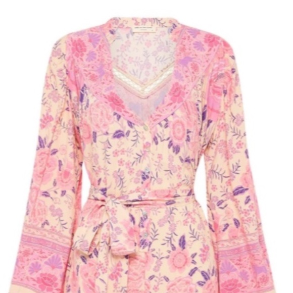 NWT Spell Mystic Romper - Picture 3 of 7